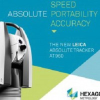 Leica AT960 Laser Tracker-1