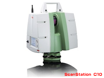 ScanStation C10-1